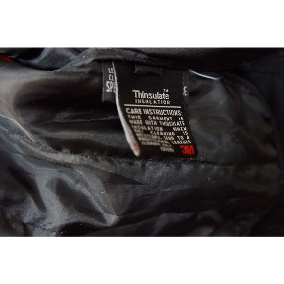 First Classic Leather Jacket with Victory patches & pins - Picture 13 of 13